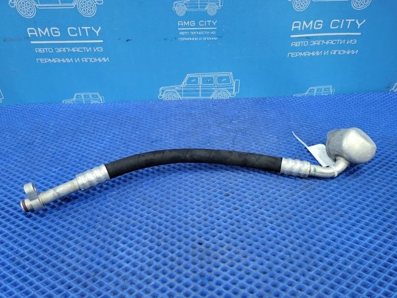 Трубка кондиционера Mercedes-Benz C-Class 2011 A2048306115 W204 M271820