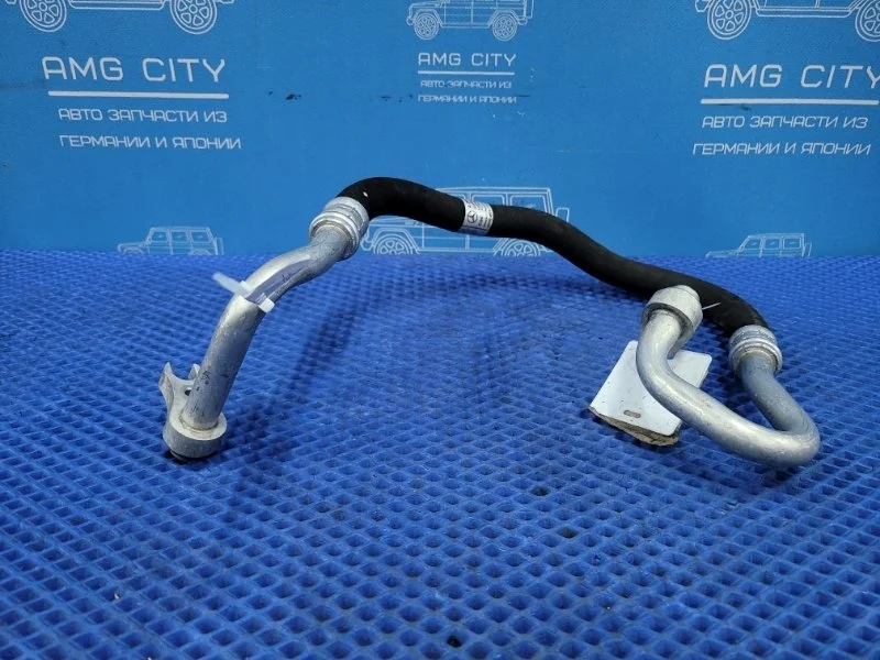 Трубка кондиционера Mercedes-Benz C-Class 2016 A2058306501 W205