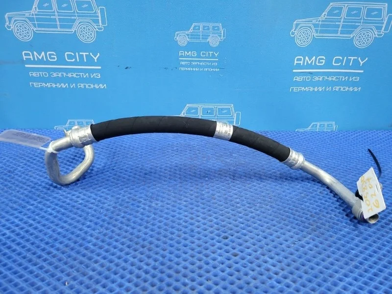 Трубка кондиционера Mercedes-Benz C-Class 2016 A2058306201 W205