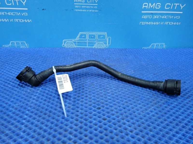 Патрубок системы охлаждения Mercedes-Benz B-Class 2013 A2465010058 W246 М270910