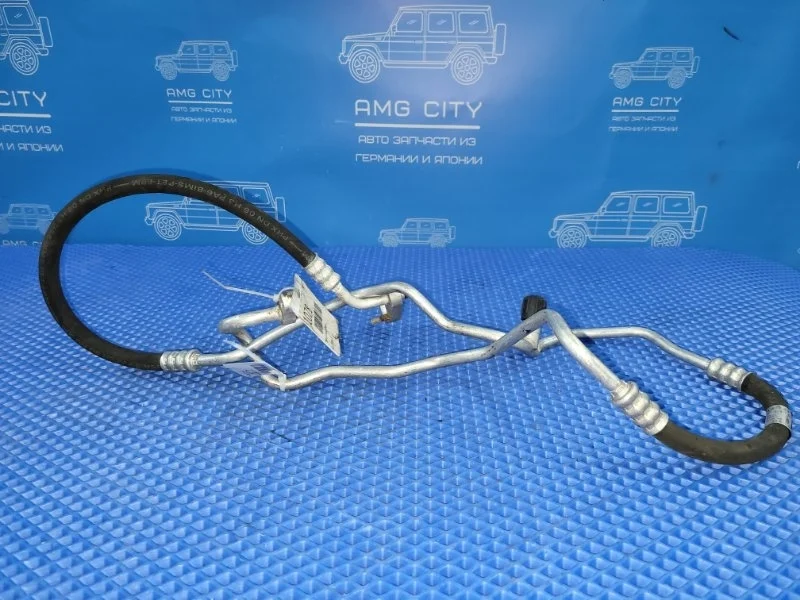 Трубка кондиционера Mercedes-Benz E-Class 2013 A2128304115 W212 М276952