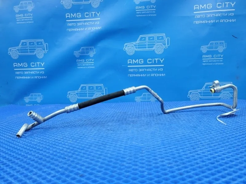 Трубка кондиционера Mercedes-Benz E-Class 2013 A2128309500 W212 М276952