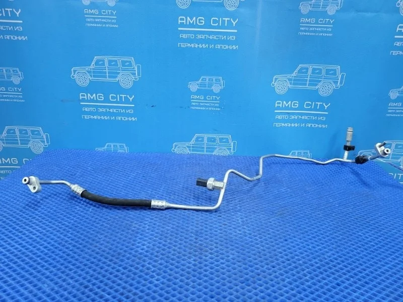 Трубка кондиционера Mercedes-Benz B-Class 2017 A2468302415 W246 М2709120