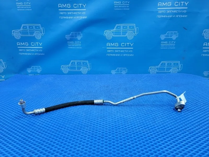Трубка кондиционера Mercedes-Benz E-Class 2017 A2138300801 W213 М276853