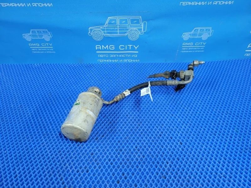 Трубка кондиционера Mercedes-Benz Vito 2001 A6388302115 W638 M111980