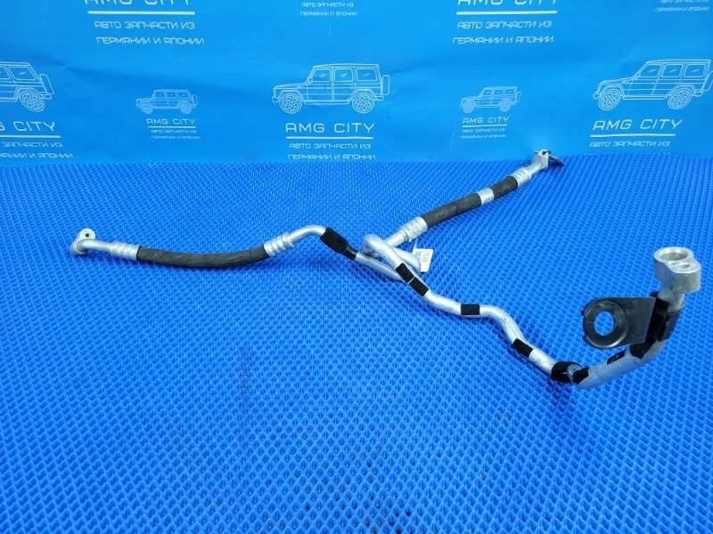 Трубка кондиционера Mercedes-Benz S-Class 2008 A2218301917 W221 M272
