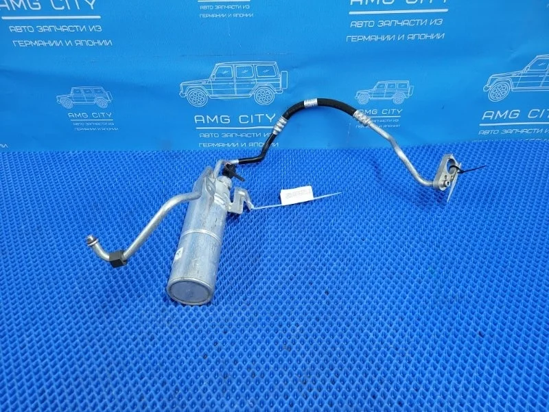Трубка кондиционера Mercedes-Benz S-Class 2008 A2218301517 W221 M272