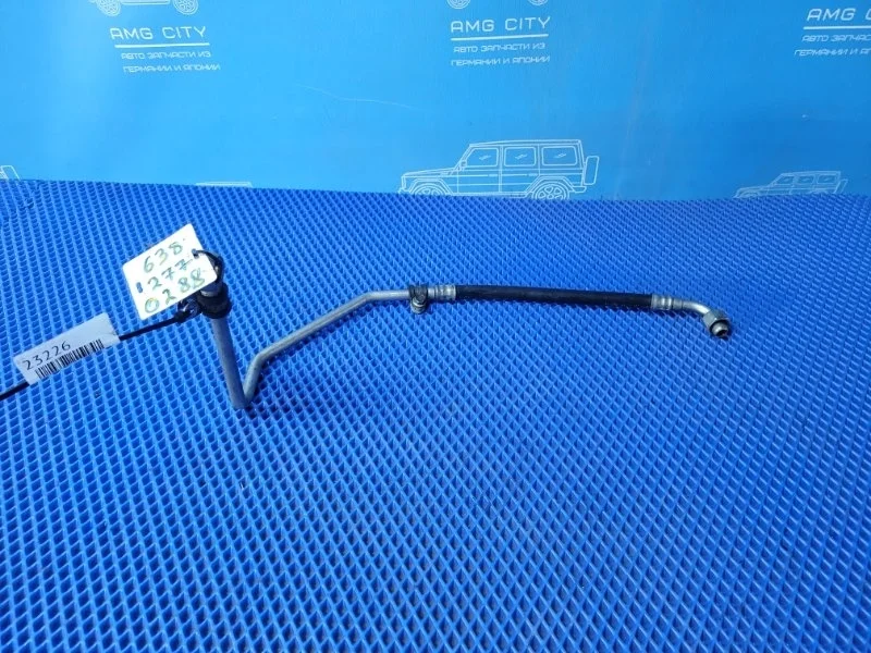 Патрубок системы охлаждения Mercedes-Benz Vito 2001 A6382770288 W638 M111980