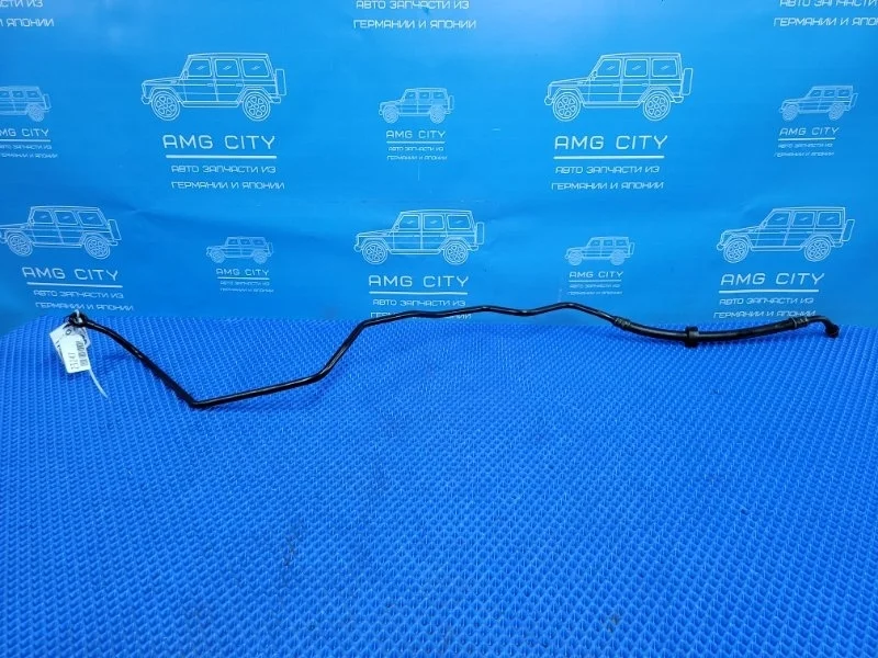 Трубка охлаждения АКПП Mercedes-Benz E-Class 2006 A2112700096 W211 М272964