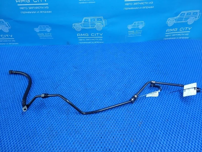Трубка охлаждения АКПП Mercedes-Benz S-Class 2003 A0229975582 W220 M275950