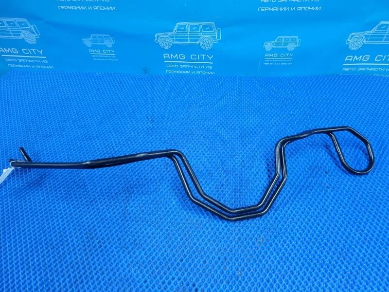 Радиатор гидроусилителя руля Mercedes-Benz E-Class 2001 A2104662624 W210 М112