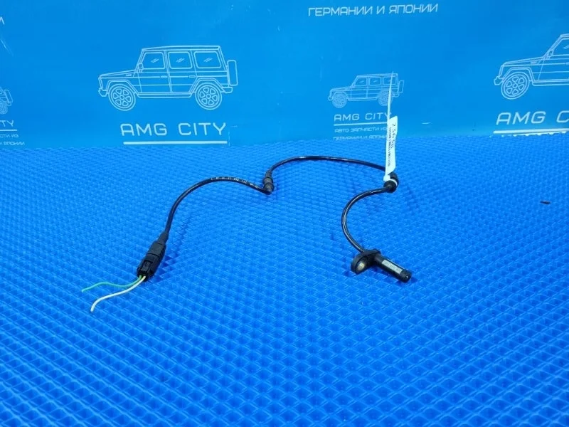 Датчик ABS Mercedes-Benz E-Class 2003 A2115401317 W211 М112949, передний левый