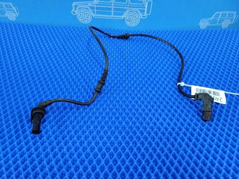 Датчик ABS Mercedes-Benz E-Class 2015 A2125400117 W212 М274920, передний левый