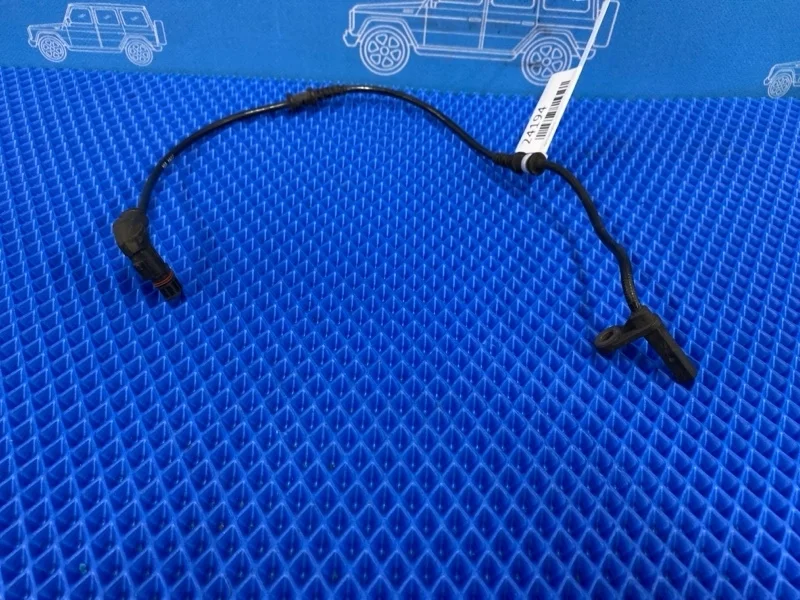 Датчик ABS Mercedes-Benz Clc-Class 2001 A2035400417 W203 М271955, передний правый