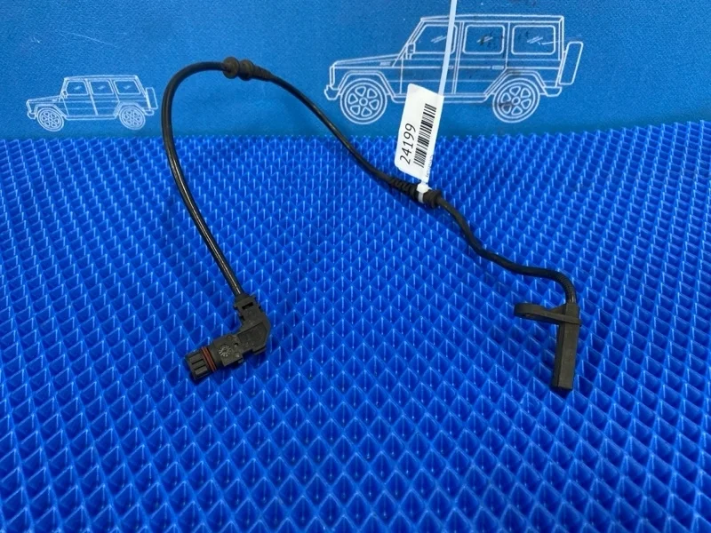 Датчик ABS Mercedes-Benz Clc-Class 2001 A2035400417 W203 М271955, передний правый