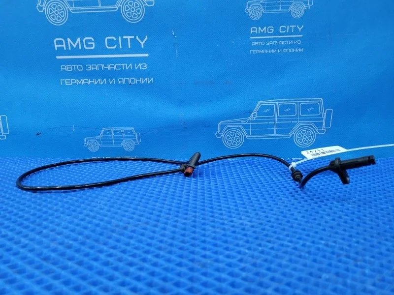 Датчик ABS Mercedes-Benz E-Class 2012 A2075400317 W207 М276957, задний левый