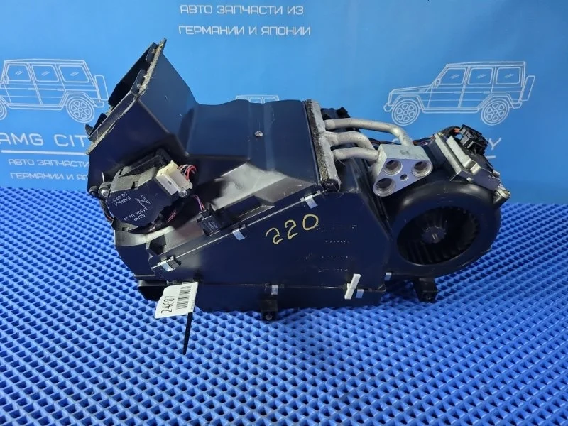 Резистор печки Mercedes-Benz S-Class 2000 A2208209210 W220 M112