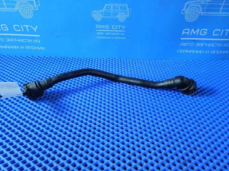 Патрубок охлаждения Mercedes-Benz B-Class 2013 A2465010058 W246 М270910