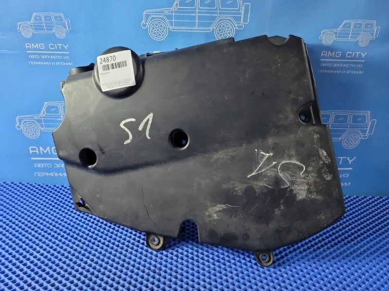 Декоративная крышка двигателя Mercedes-Benz Sprinter 1995 A6460101867 W903 OM602980