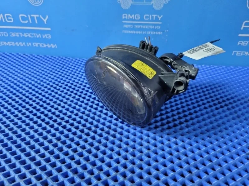 Фара противотуманная Mercedes-Benz E-Class 2006 A1698201556 W211 М272964, левая