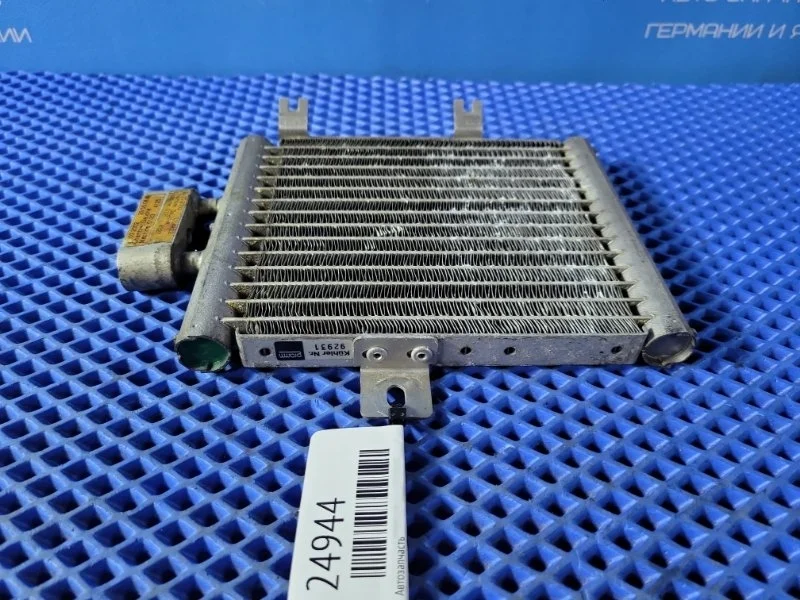 Радиатор масляный Mercedes-Benz S-Class 2000 A2155000000 W220 M112