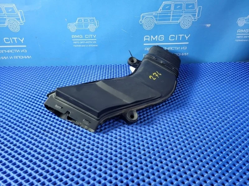 Патрубок воздушного фильтра Mercedes-Benz S-Class 2013 A2760902637 W222 M276960