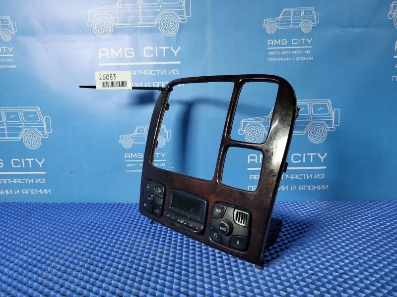 Блок управления климат-контролем Mercedes-Benz S-Class 2000 A2208300185 W220 M112