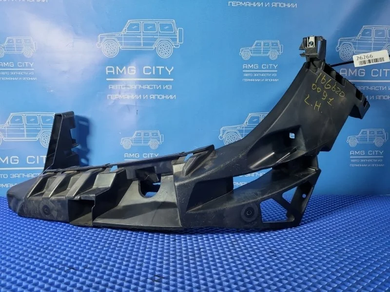 Крепление бампера Mercedes-Benz Gls-Class 2016 A1666200091 W166 278.928, переднее левое