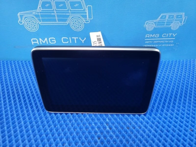 Монитор Mercedes-Benz M-Class 2015 A1669007814 W166 M276821