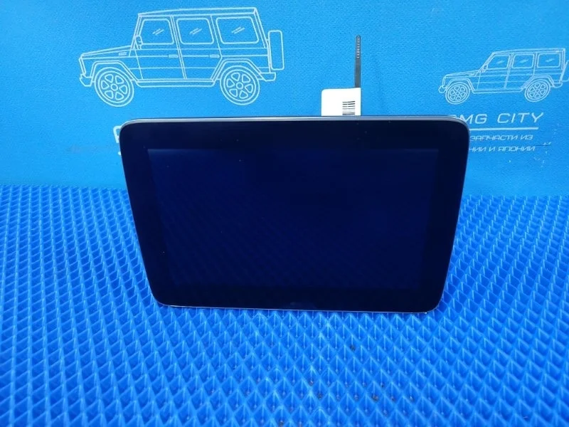 Монитор Mercedes-Benz Gle-Class 2016 A1669001420 W166 OM642826