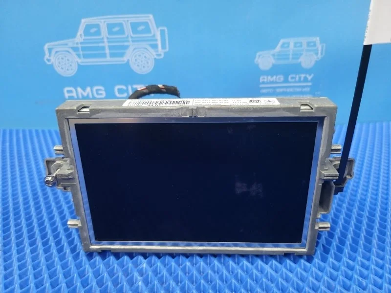 Монитор Mercedes-Benz E-Class 2013 A2129004407 W212 М276952
