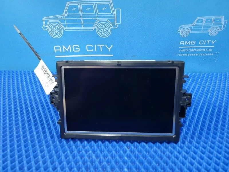 Монитор Mercedes-Benz M-Class 2015 A1729008500 W166 M276821