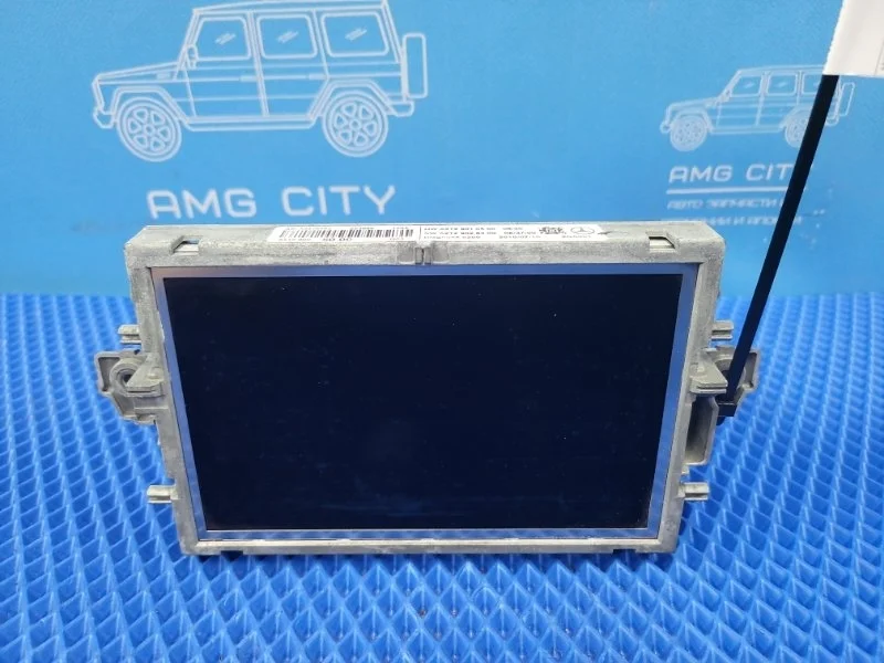 Монитор Mercedes-Benz E-Class 2013 A2129005000 W212 М276952