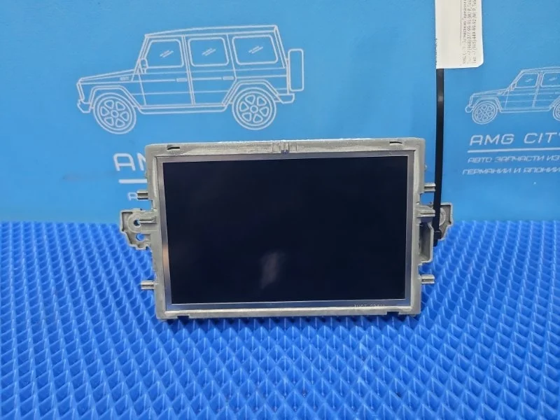 Монитор Mercedes-Benz E-Class 2013 A2129004407 W212 М276952