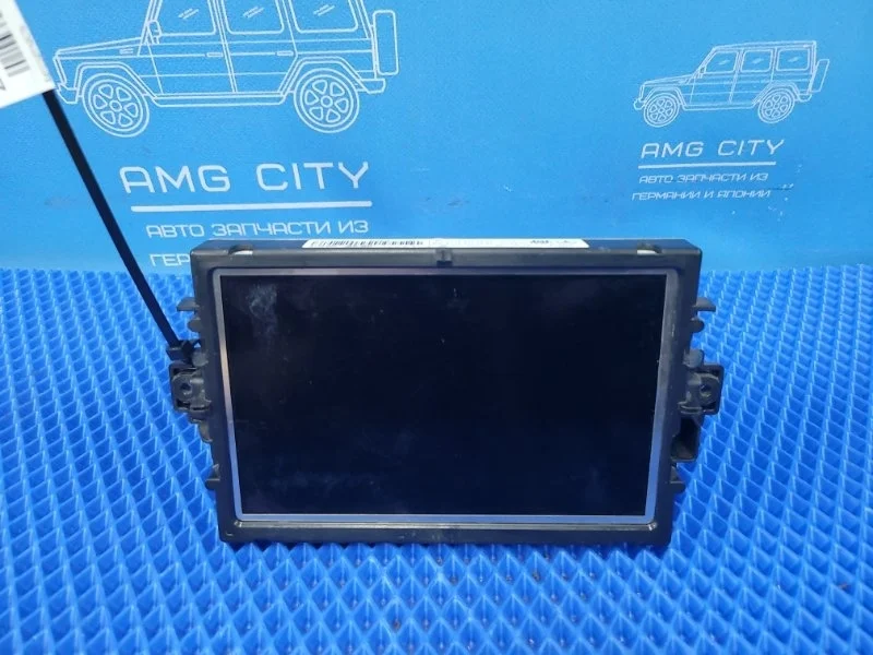 Монитор Mercedes-Benz M-Class 2015 A1729008500 W166 M276821