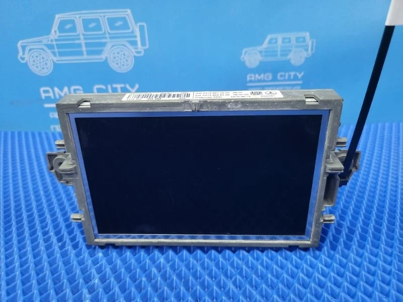 Монитор Mercedes-Benz E-Class 2013 A2129005000 W212 М276952