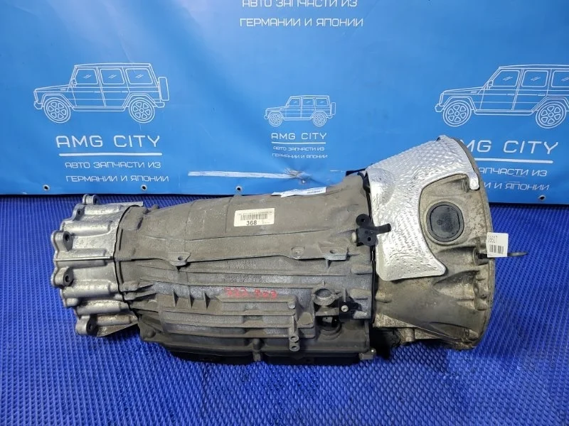 АКПП Mercedes-Benz M-Class 2013 A1662704101 W166 OM642826, левая