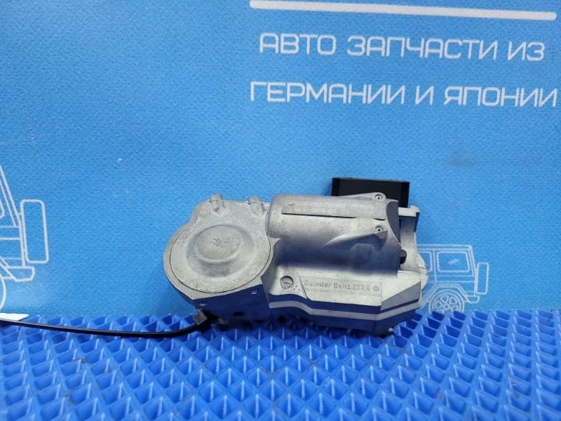 Блокиратор руля Mercedes-Benz Viano 2013 A0375456132 W639 M272978