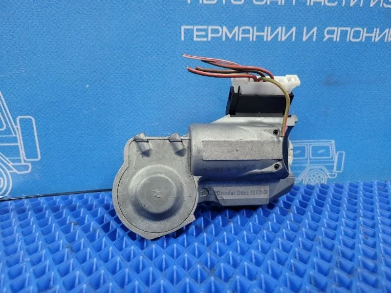 Блокиратор руля Mercedes-Benz Viano 2013 A0355457732 W639 M272978