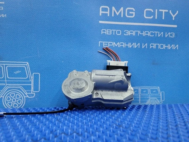 Блокиратор руля Mercedes-Benz Viano 2013 A0375456132 W639 M272978