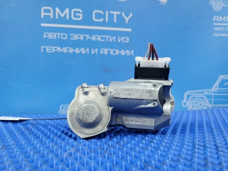 Блокиратор руля Mercedes-Benz Viano 2013 A0375456132 W639 M272978