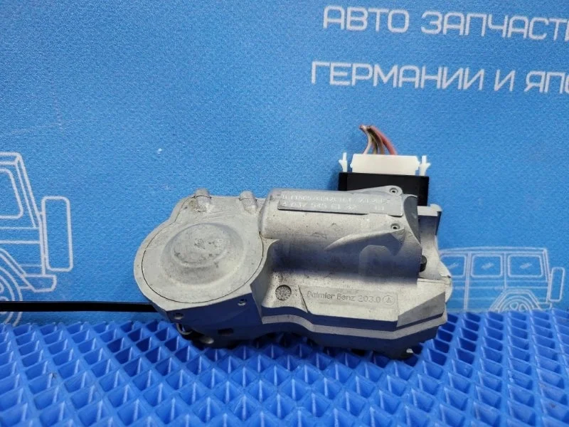 Блокиратор руля Mercedes-Benz Viano 2013 A0375456132 W639 M272978