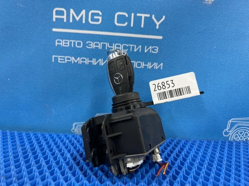 Замок зажигания Mercedes-Benz E-Class 2013 A2129055600 W212 М276952
