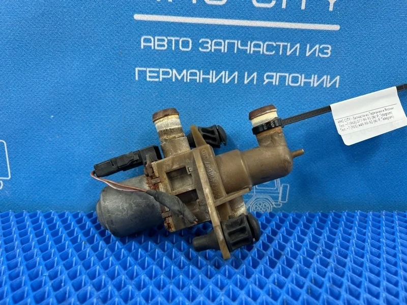 Клапан печки Mercedes-Benz Viano 2004 A0018300684 W639 M112952