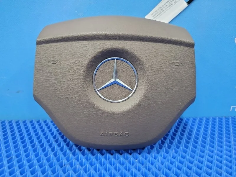 Подушка безопасности в руль Mercedes-Benz M-Class 2007 A1644600098 W164 М156980