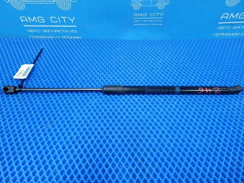 Амортизатор капота Mercedes-Benz E-Class 2013 A2079800764 W207 M274920, передний