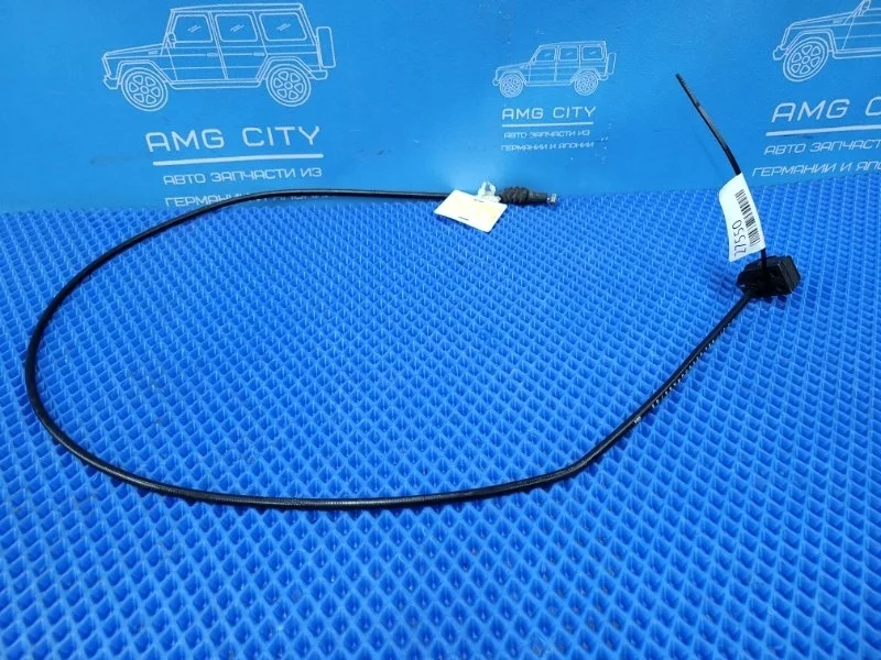 Трос замка капота Mercedes-Benz E-Class 2006 A2118800259 W211 М272964