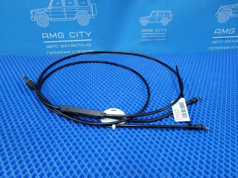 Трос замка капота Mercedes-Benz M-Class 2008 A1648800259 W164 М156980
