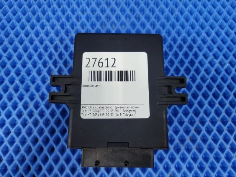 Блок управления подвеской Mercedes-Benz R-Class 2011 A2515450316 W251 М276958