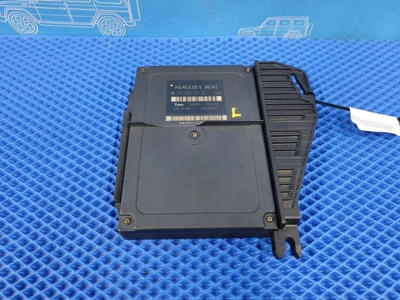 Блок комфорта Mercedes-Benz E-Class 1998 A2108203926 W210 М112911
